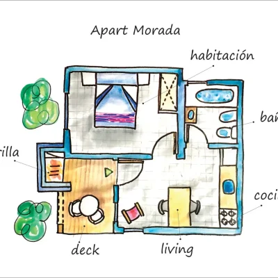 Apart Morada
